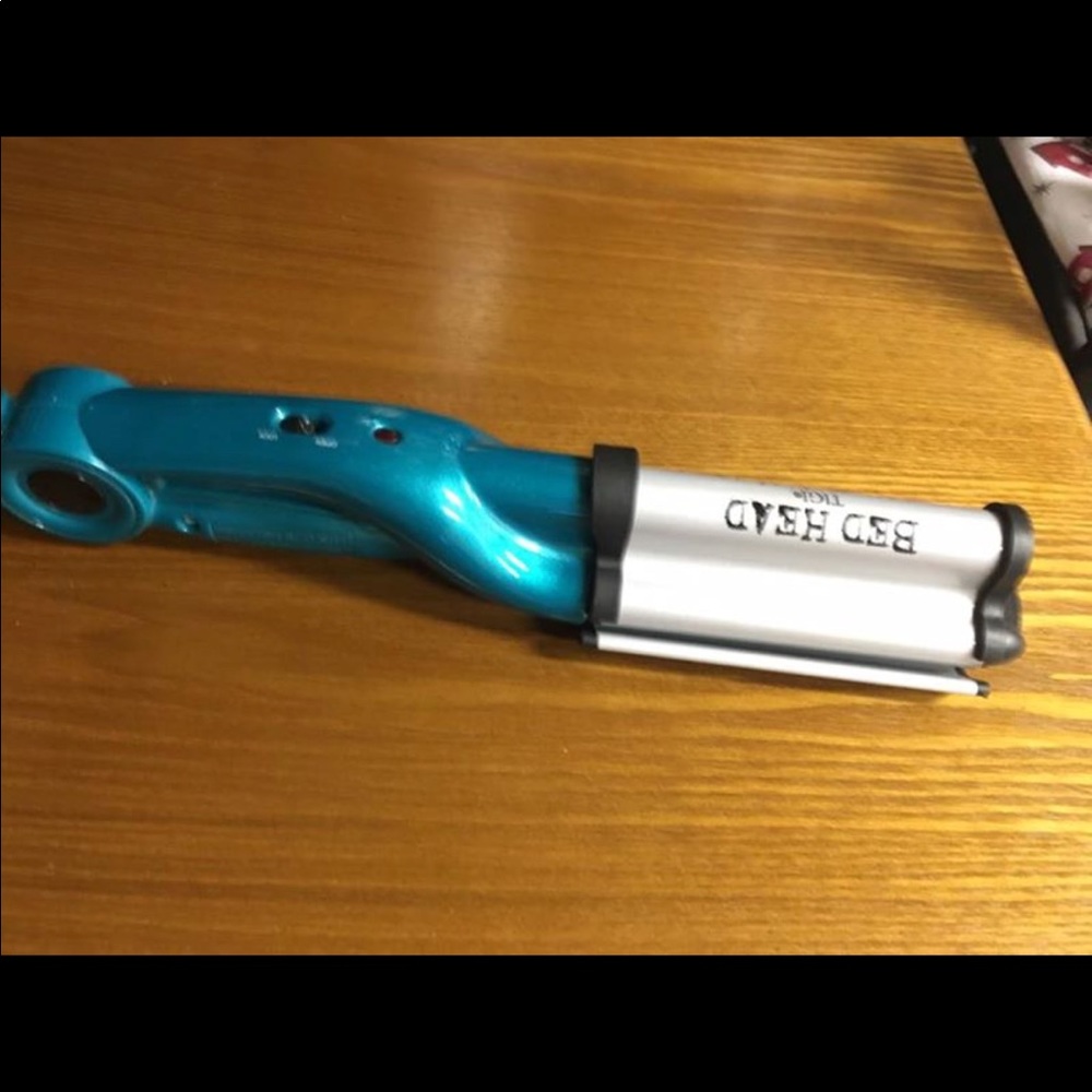3 barrel iron